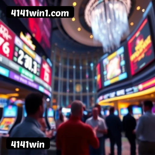 Suporte VIP 4141win - atendimento prioritário