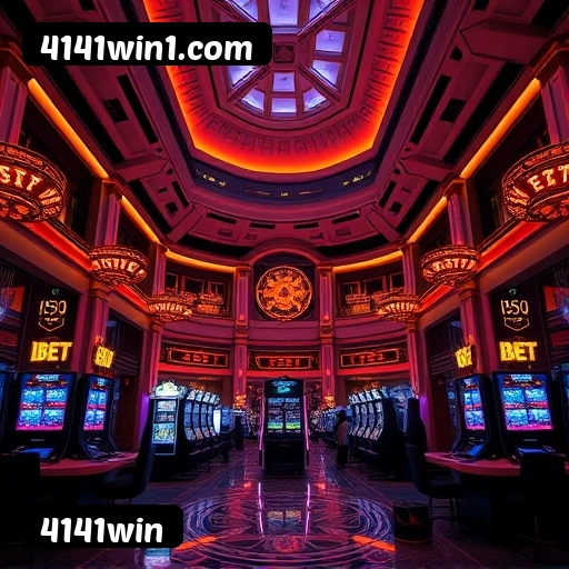 4141win slots no app