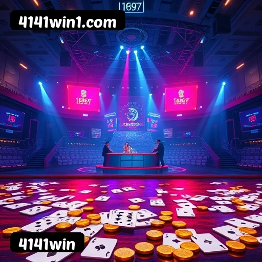 Slots no app 4141win mobile