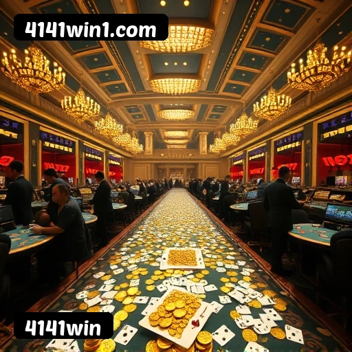 Pagamentos 4141win PIX