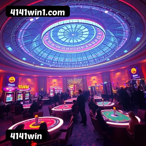 App 4141win slots mobile